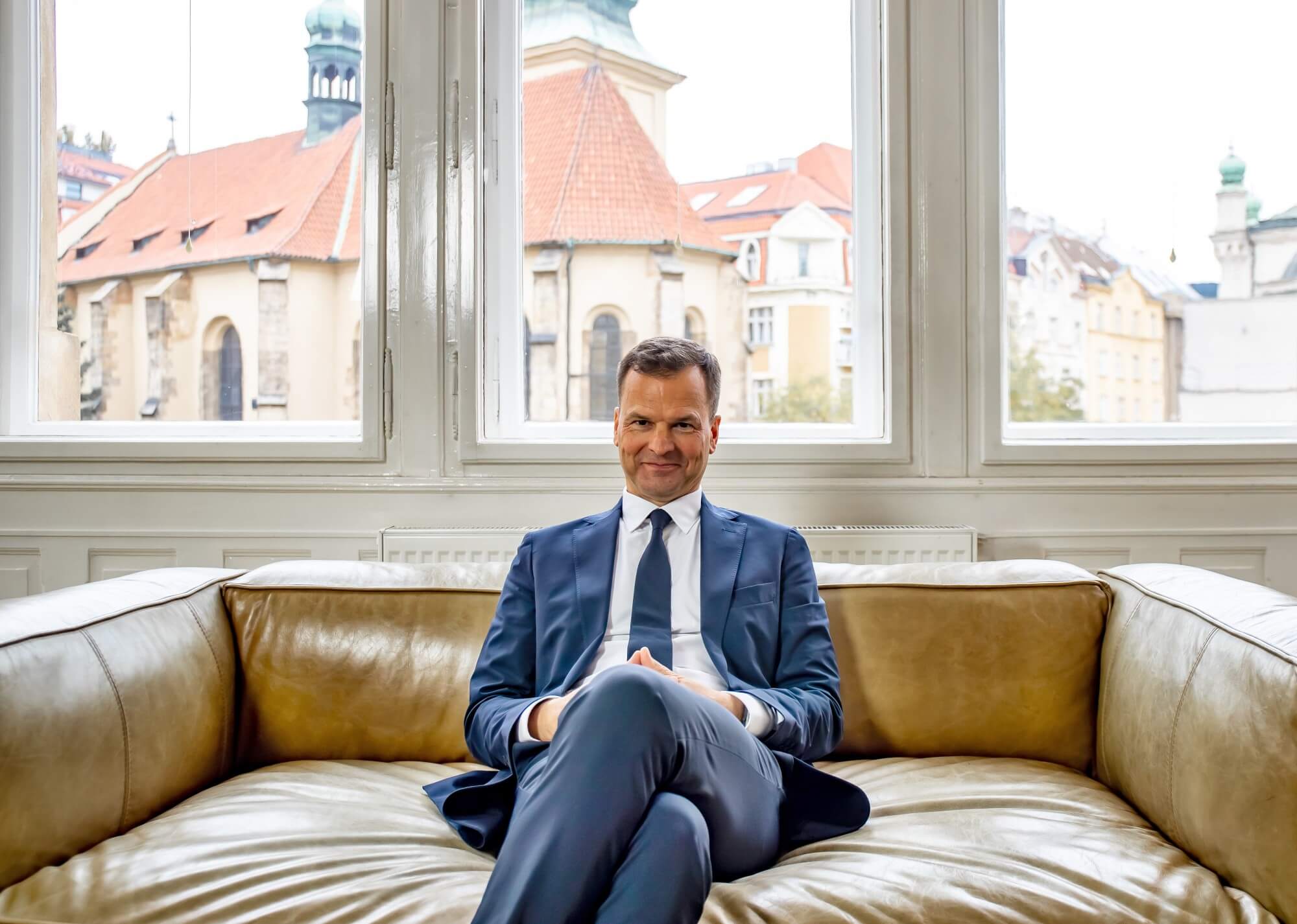 Dr. Alexandr Mareš Ph.D.